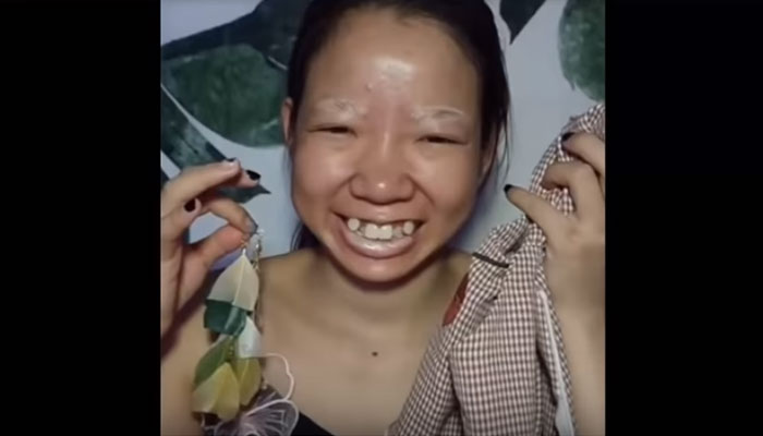 Makeup or Fake? Chinese Woman's Incredible Transformation Leaves ...