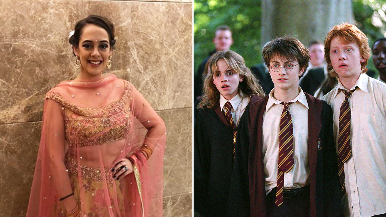 Hazel Keech Reveals She Was In Three Harry Potter Movies