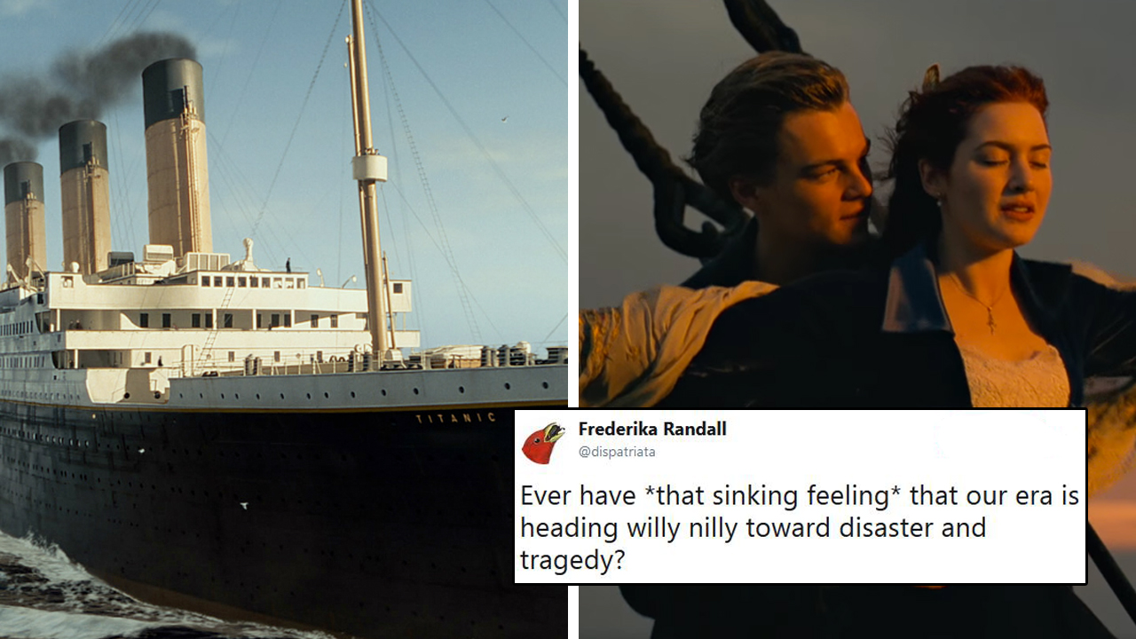 Titanic 2 To Launch In 2022 Netizens Say It S Not A Good Idea