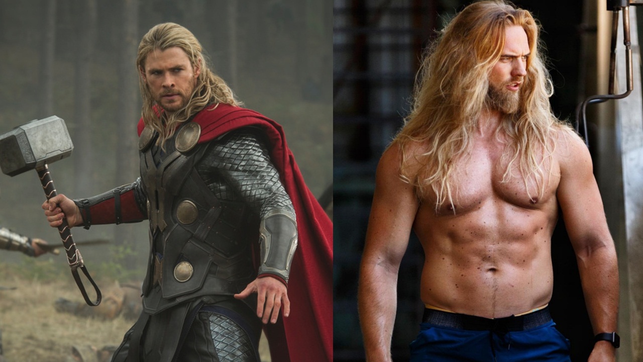 Meet Real-Life Thor From Norway With Wow Worthy Hair & Muscles!