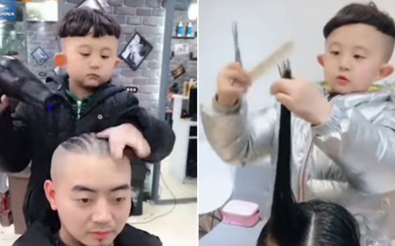 School in China defends People's Liberation Army instructor forcibly cutting  student's hair - YP | South China Morning Post
