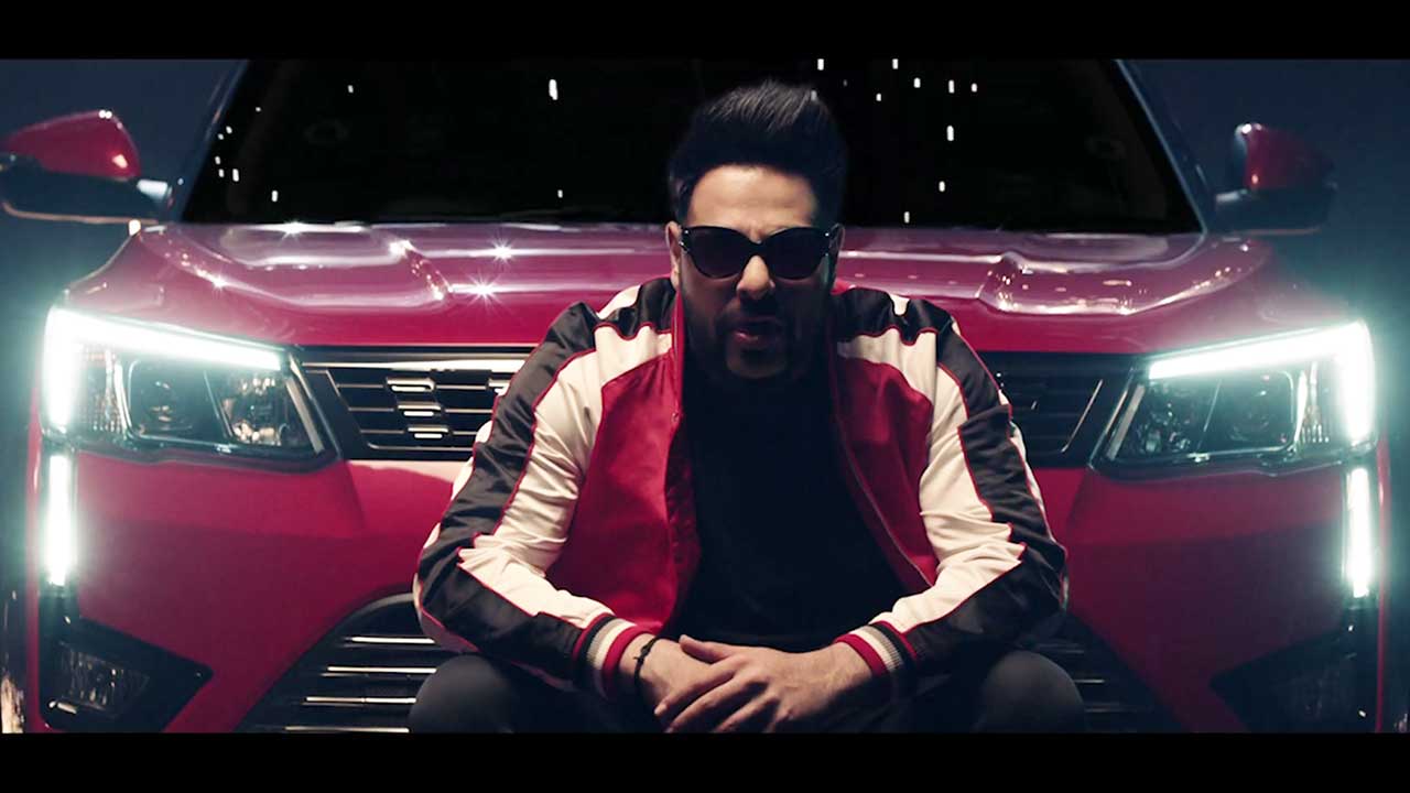 Badshah sets the benchmark high with his fashionable shoes & suave cars in  the T-Series song, Slow Slow