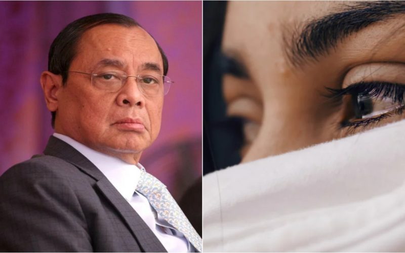 Chief Justice Of India Ranjan Gogoi Accused Of Sexual Harassment 