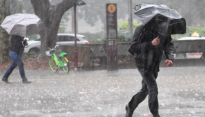 Workers Can Stop Work & Rush Home If It Starts Raining, Says Australia ...
