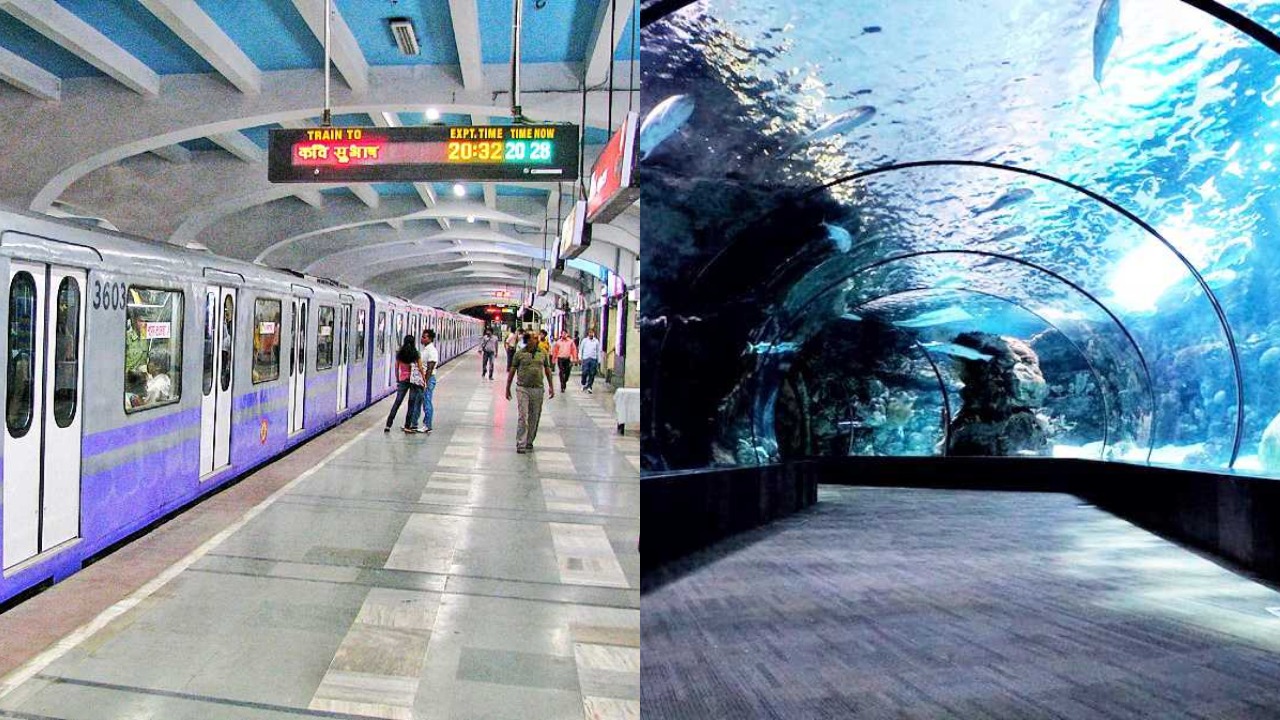 India's 1st Underwater Metro In Kolkata To Be Completed By 2021