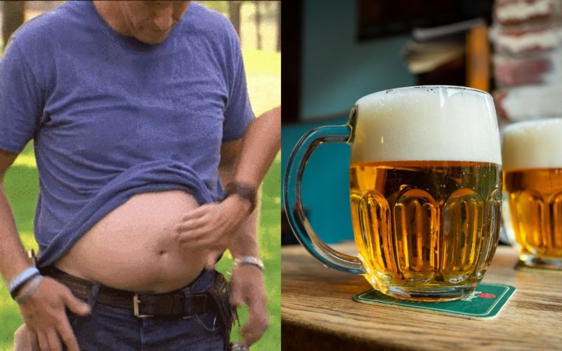 Man Produces Beer In His Belly Due To A Rare Health Condition