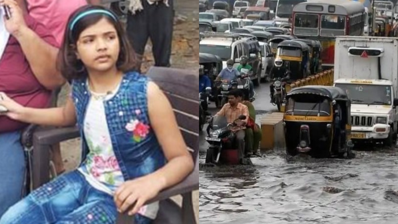 11 Yo Bihar Girl Donates ₹11k For Patna Flood Relief 