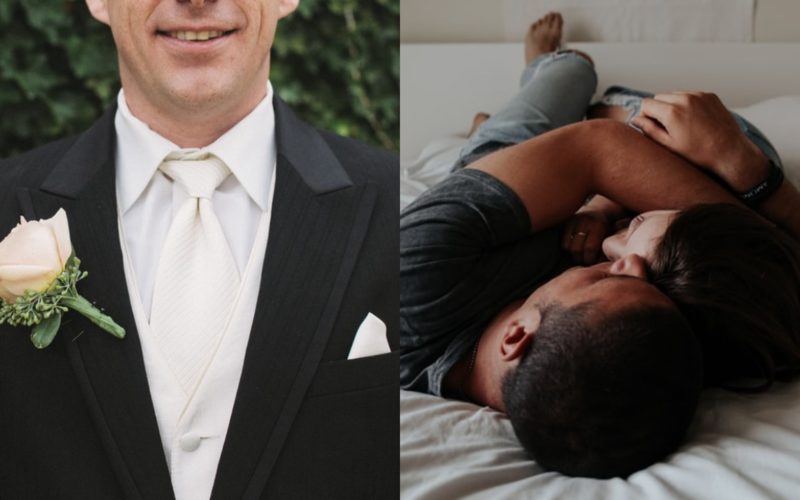 Groom Plays Video Of Bride Cheating On Him At Their Wedding Day 