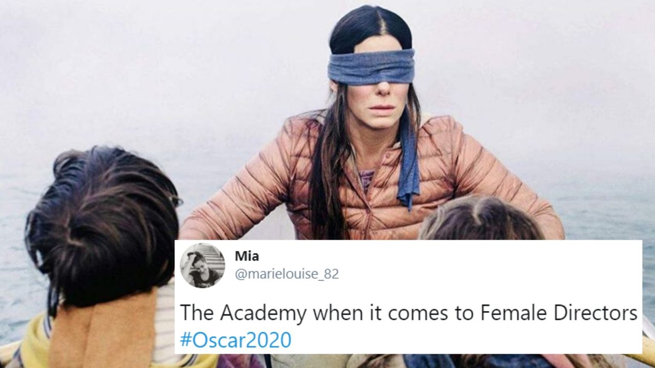 The 2020 Oscar Nominations Are Here & So Are The Memes
