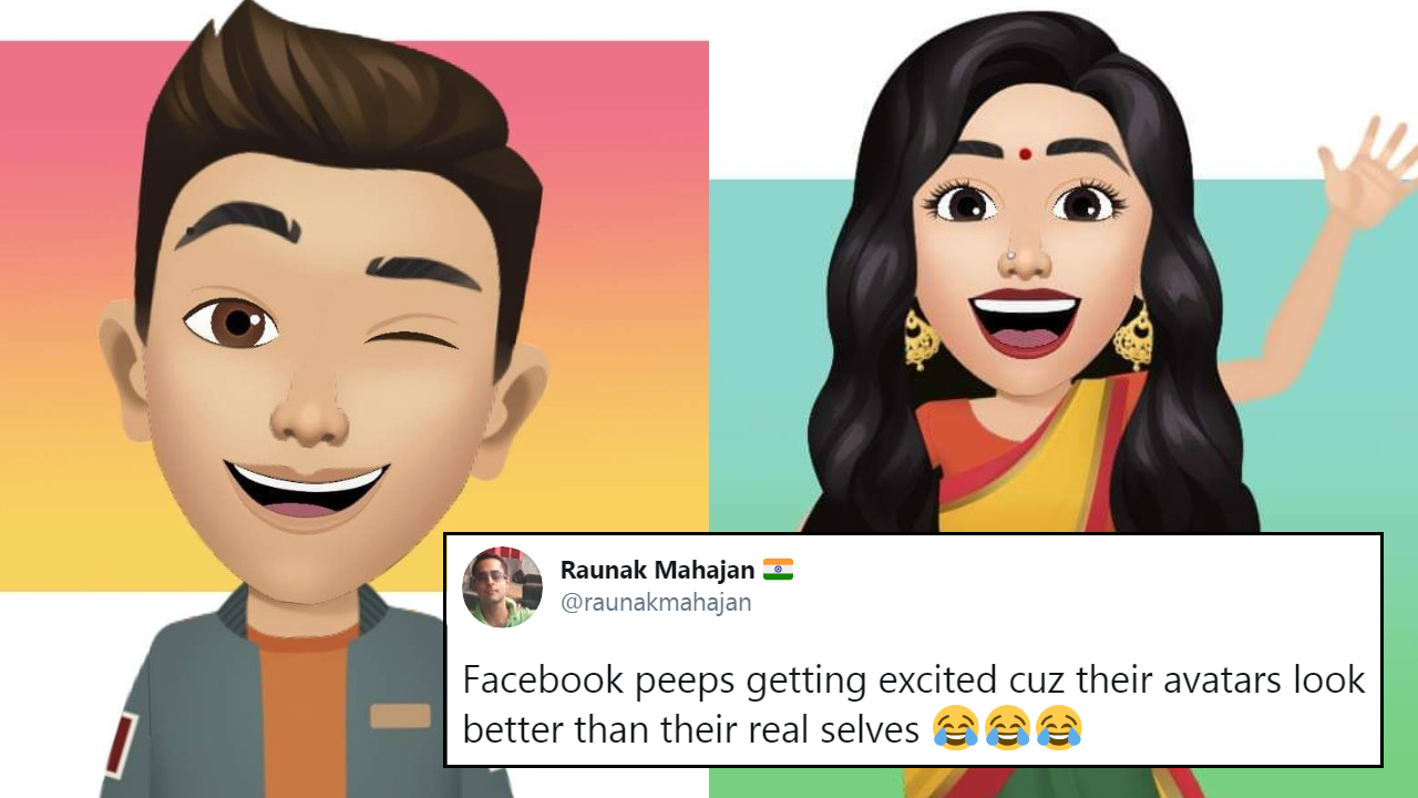 Twitter Rains Memes Jokes As People Online Try Facebook Avatars