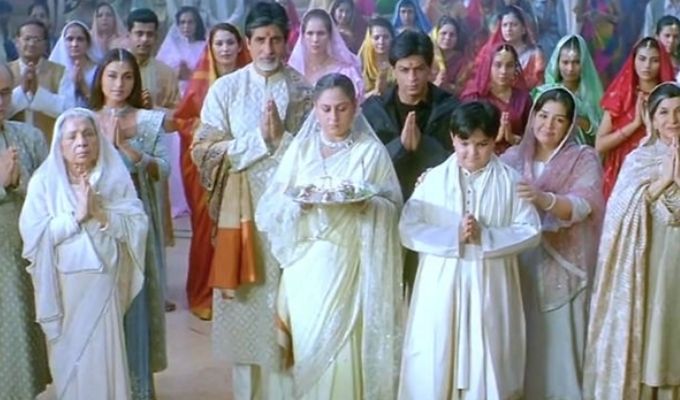 Quiz: Can You Guess These Bollywood Movies By The Iconic Diwali Scene?
