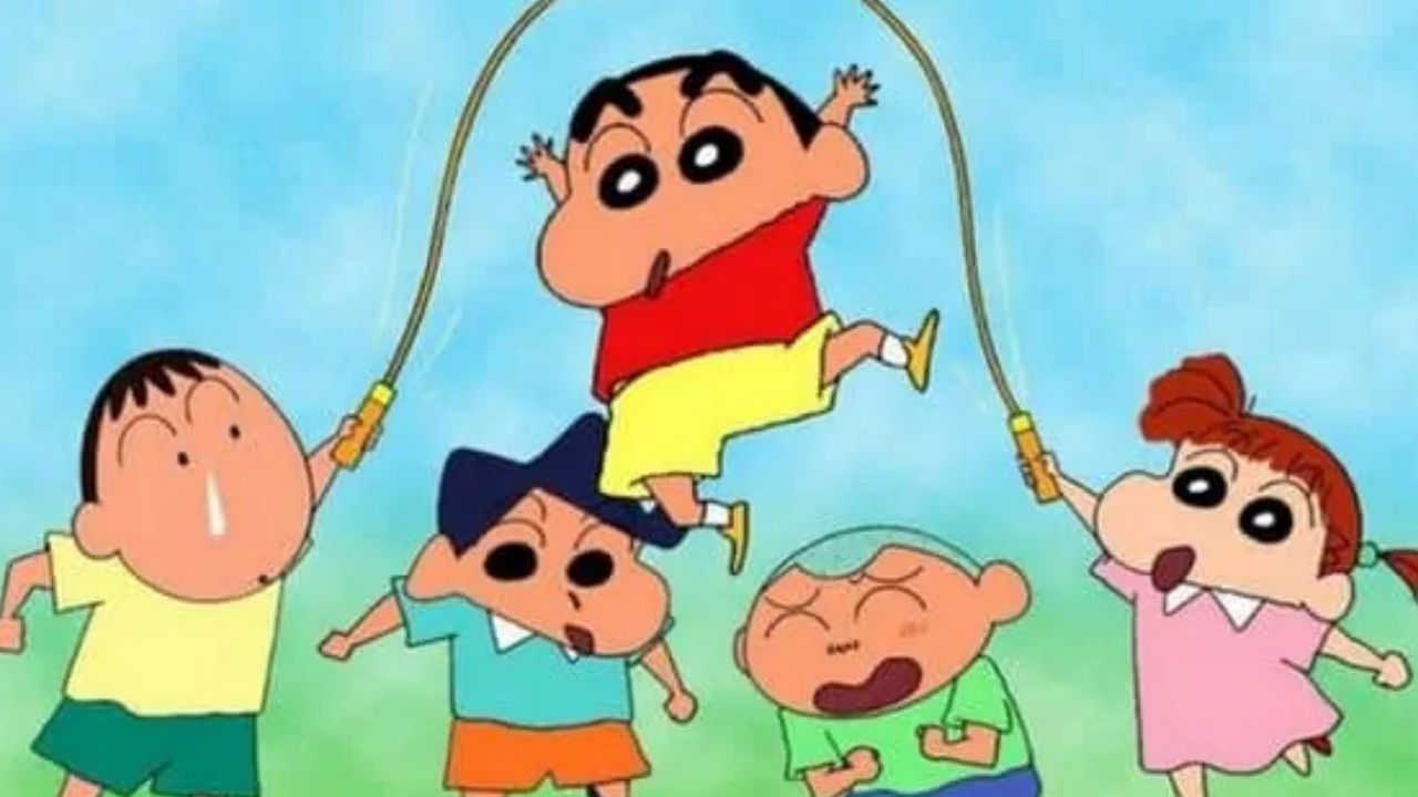 How Much Do You Know About Shinchan? Take This Quiz & Find Out!