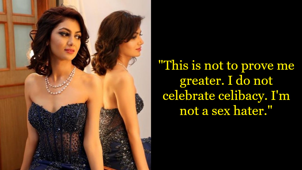 TV Actor Sriti Jha Opens Up About Being Asexual In An Emotional Poetry  Performance