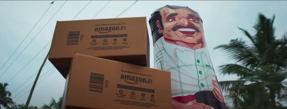 Watch: Amazon’s Unique Film Shows How Indian Sellers Bounced Back Together From The Pandemic