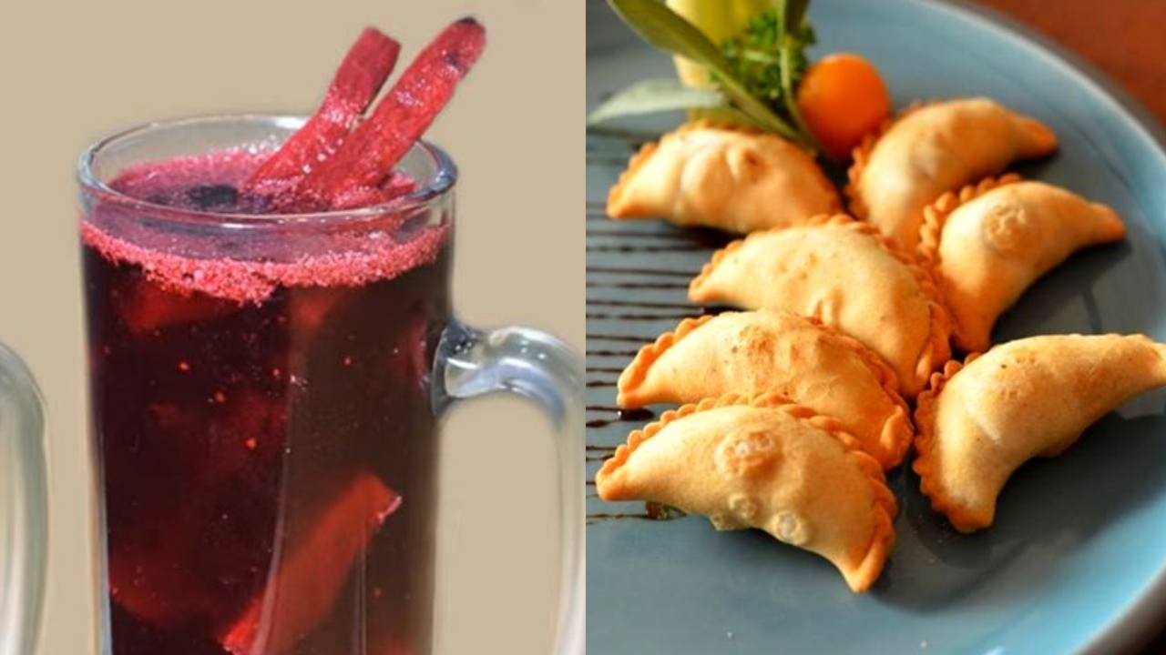 Quiz: Can You Guess These Food Items Cooked In During Holi?