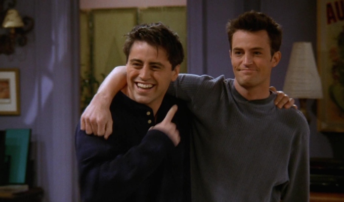 FRIENDS: Can You Score 10/10 In This Chandler Bing Quiz?