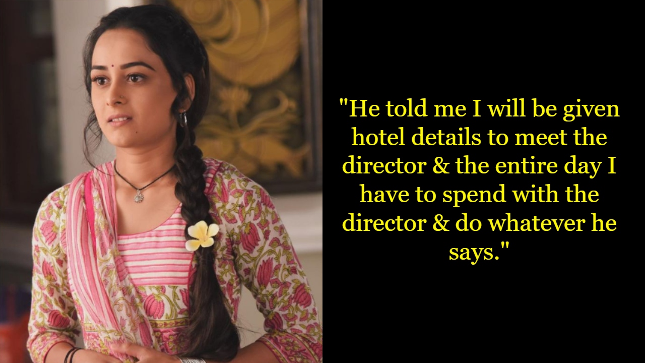 Actor Sneha Jain On Being Asked To 'Compromise' With Casting Director