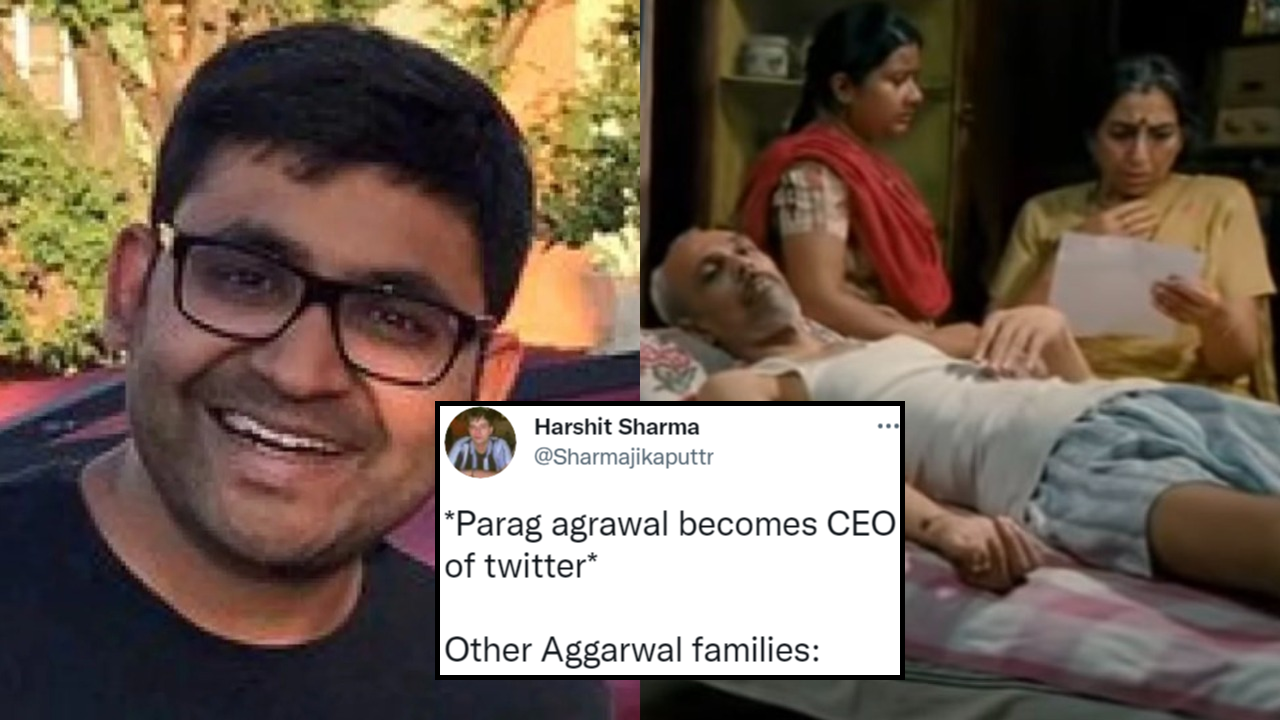 Indians Celebrate With Memes As Parag Agrawal Becomes Twitter CEO
