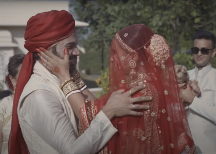 Rajkummar Rao & Patralekhaa's Wedding Video Just Dropped