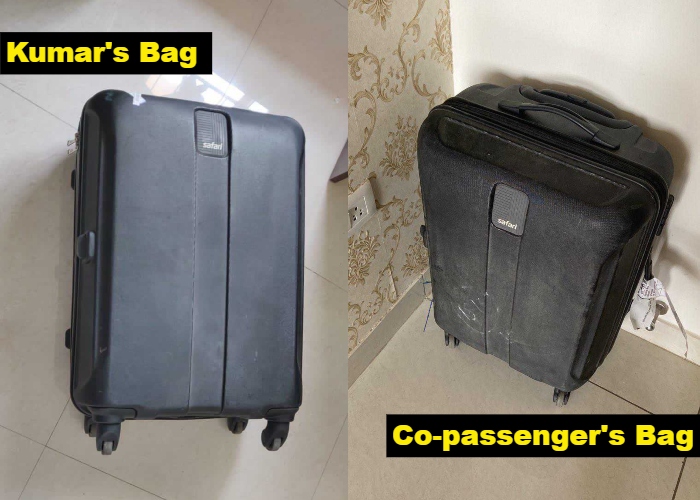 Bengaluru Techie Hacks into IndiGo Website to Get Back Lost Baggage https://www.news18.com/news/buzz/bengaluru-techie-hacks-into-indigo-website-to-get-back-lost-baggage-4925300.html