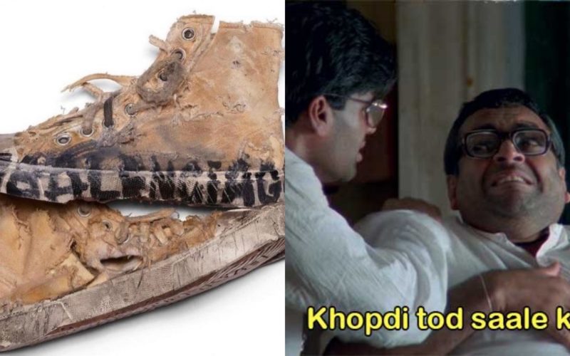 Bobby Deol Spotted Wearing Dirty Sneakers By Balenciaga Worth Rs 40000