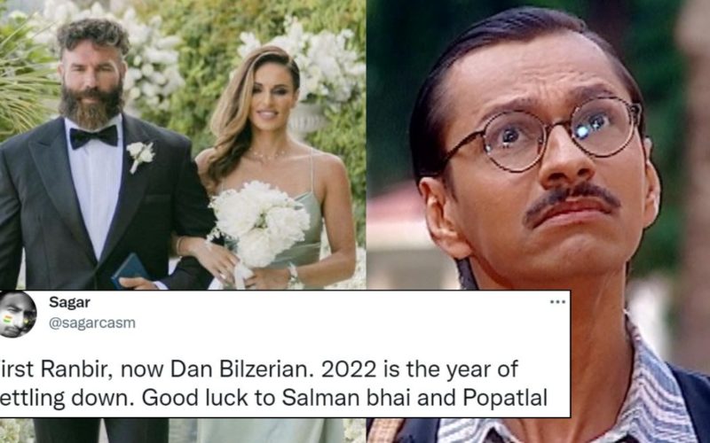 People Share Memes After They Assumed Dan Bilzerian Got Married