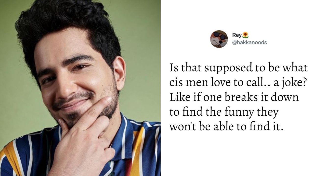 Desis Call Out Comedian Samay Raina For His Joke On Abortion