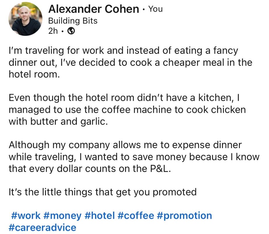 Man Says He Cooked Chicken In Coffee Maker To Save Money