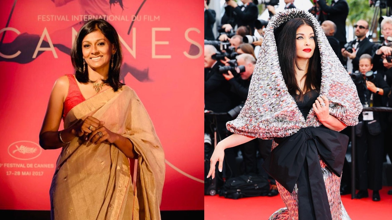 Nandita Das Takes A Dig At Indian Celebrities Attending Cannes