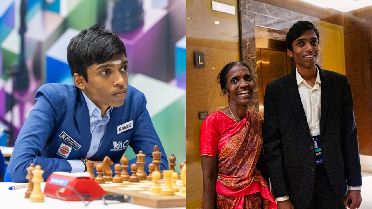 Who Is Praggnanandhaa Who Reached Chess WC 2023 Final?